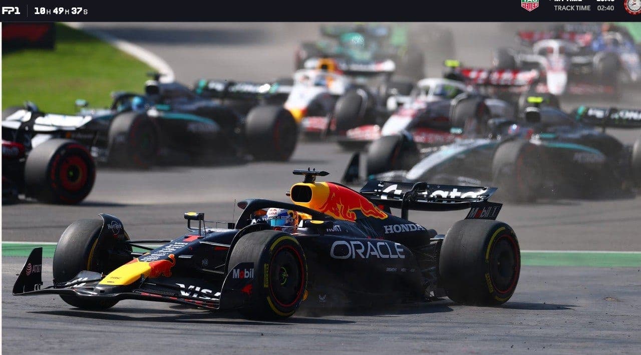 race day
